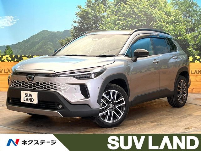 カローラクロス1.8 ハイブリッド Z