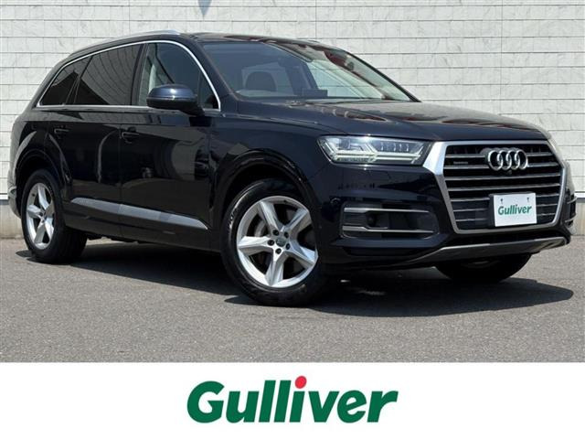 Q73.0 TFSI クワトロ 4WD