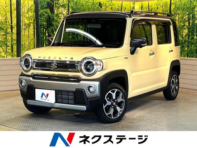 ハスラーJ スタイル