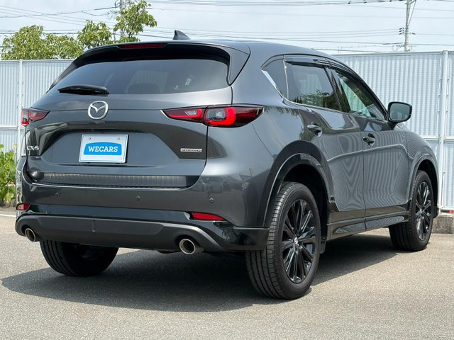 CX-52.5 25S スポーツアピアランス
