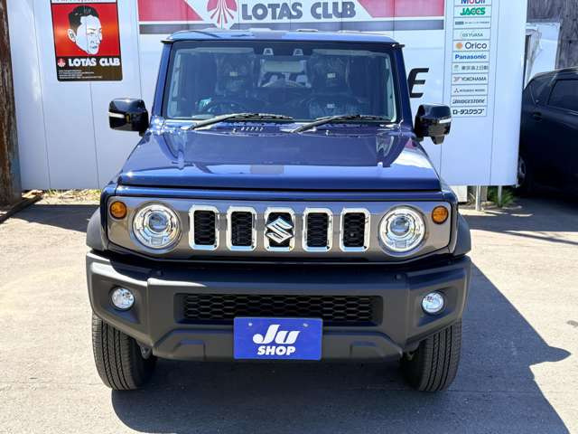 ジムニーノマド1.5 FC 4WD