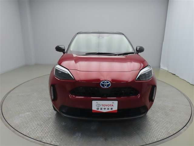 ヤリスクロス1.5 ハイブリッド Z E-Four 4WD