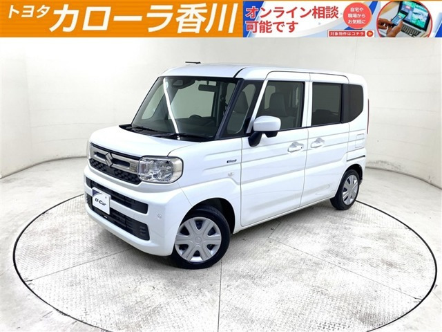 スペーシアハイブリッド(HYBRID) G