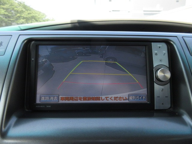 エスティマ2.4 アエラス 4WD