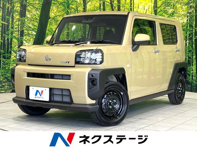 タフトX