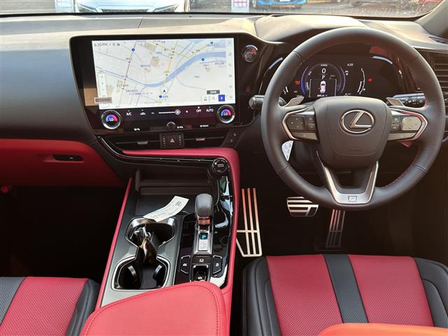 NX350h Fスポーツ