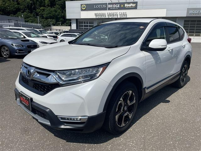 CR-V