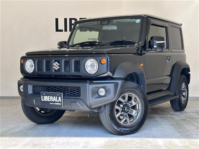 ジムニーシエラ1.5 JC 4WD
