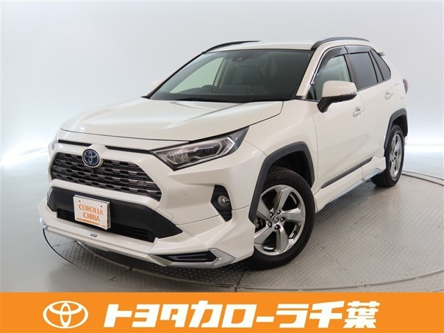 RAV42.5 ハイブリッド G E-Four 4WD