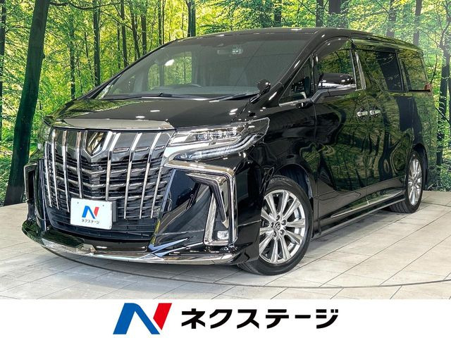 アルファード2.5 S タイプゴールドIII