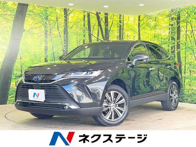 ハリアー2.5 ハイブリッド G
