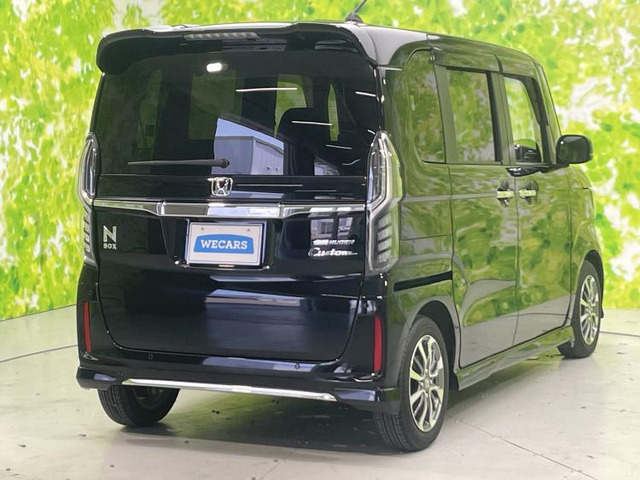 N-BOXカスタムL