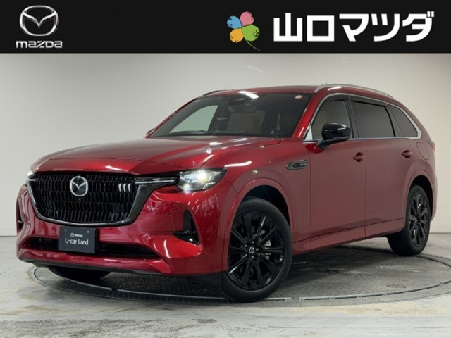 CX-803.3 XD ハイブリッド プレミアム スポーツ ディーゼル 4WD