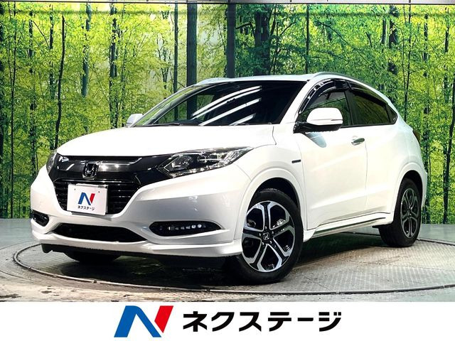 ヴェゼル1.5 ハイブリッド Z ホンダセンシング