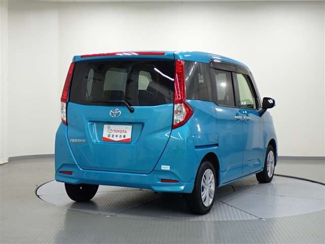 ルーミー1.0 G