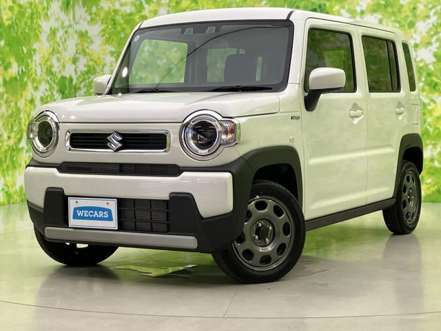 ハスラーハイブリッド(HYBRID) G