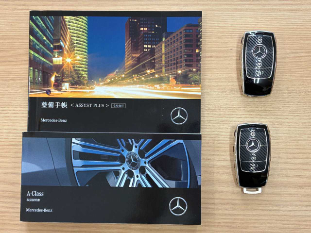 AクラスセダンA200d AMGライン
