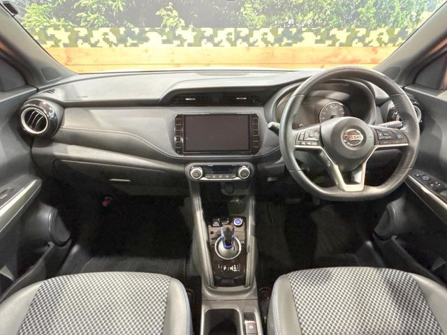 キックス1.2 X (e-POWER)