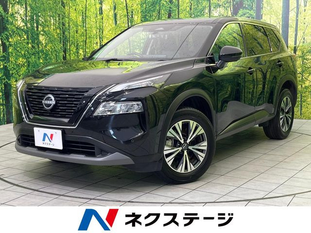エクストレイル1.5 X