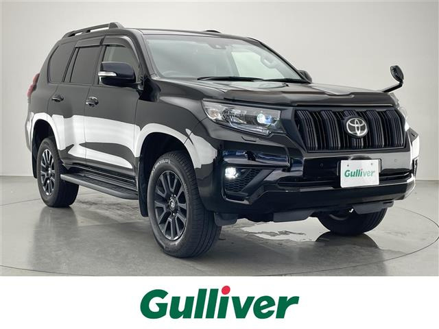 ランドクルーザープラド2.8 TX Lパッケージ ブラックエディション ディーゼル 4WD