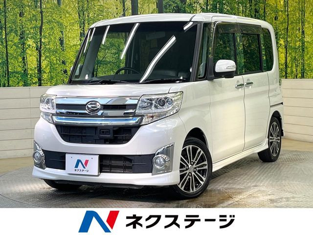 タントカスタムRS トップエディション SA