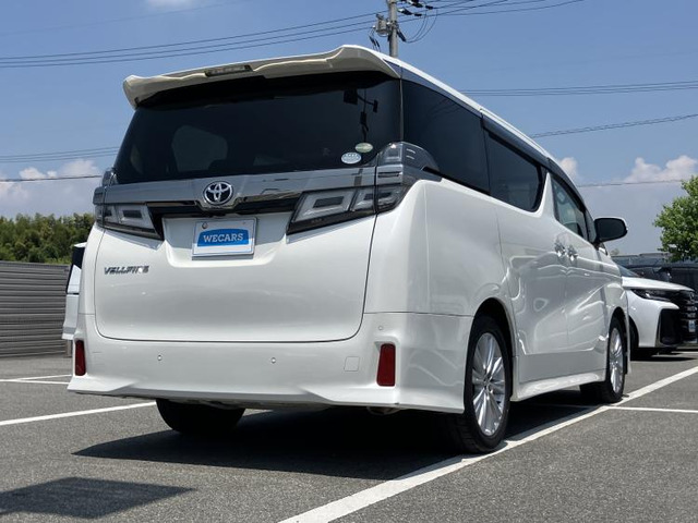 ヴェルファイア2.5 Z Aエディション