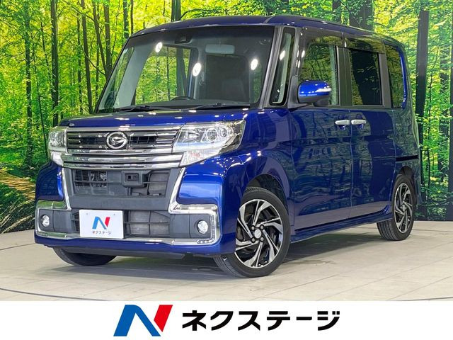 タントカスタムRS トップエディション SAII