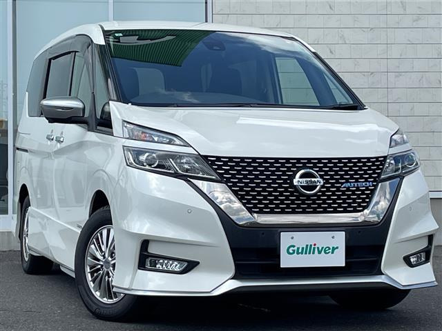 セレナ2.0 AUTECH セーフティパッケージ 4WD