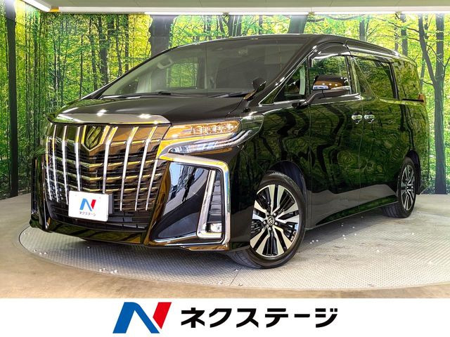 アルファード2.5 S Cパッケージ