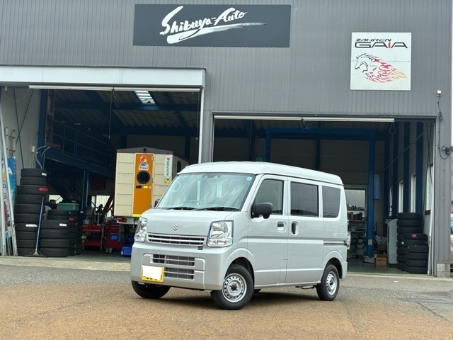 エブリイPA リミテッド ハイルーフ 4WD