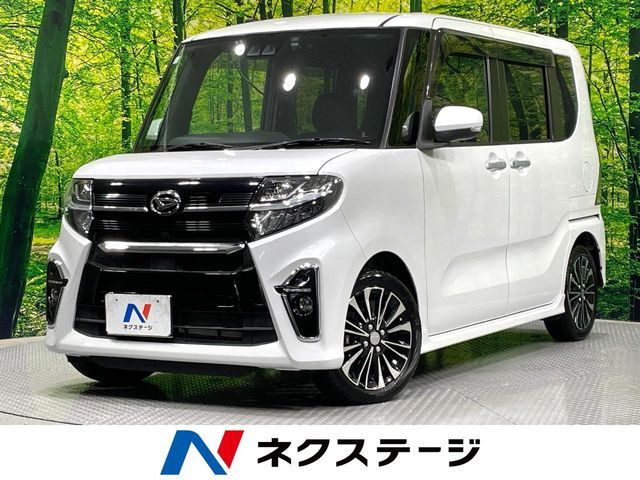 タントカスタムRS