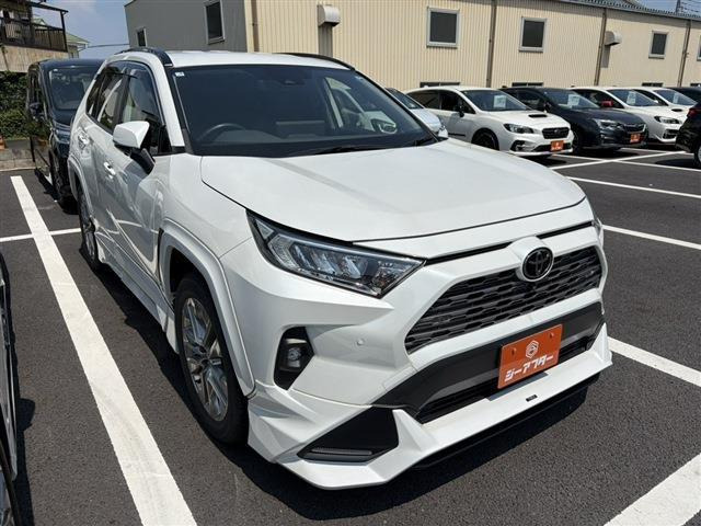 RAV42.0 G Zパッケージ 4WD