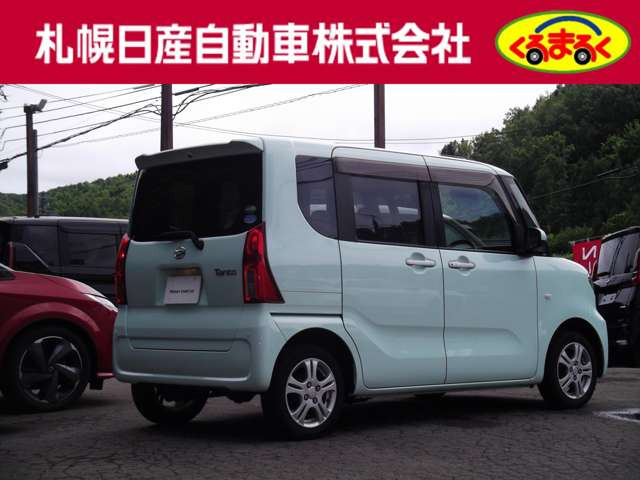 タントL 4WD