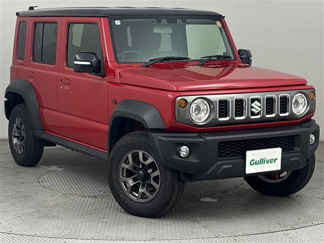 ジムニーノマド1.5 FC 4WD