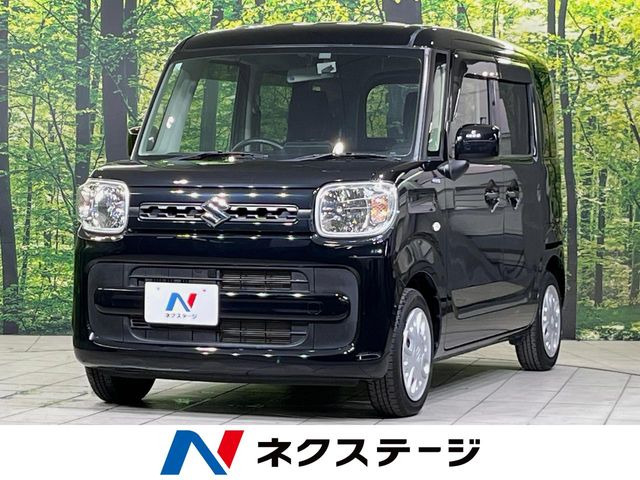 スペーシアハイブリッド(HYBRID) G 衝突被害軽減ブレーキ非装着車