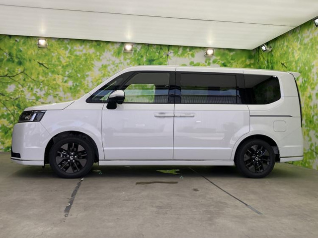 ステップワゴン2.0 e:HEV スパーダ