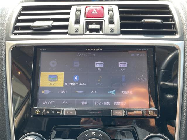 レヴォーグ1.6 GT-S アイサイト 4WD