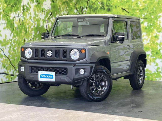 ジムニーシエラ1.5 JC 4WD