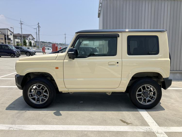 ジムニーXC 4WD