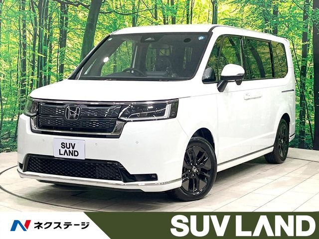 ステップワゴン2.0 e:HEV スパーダ 30周年特別仕様車