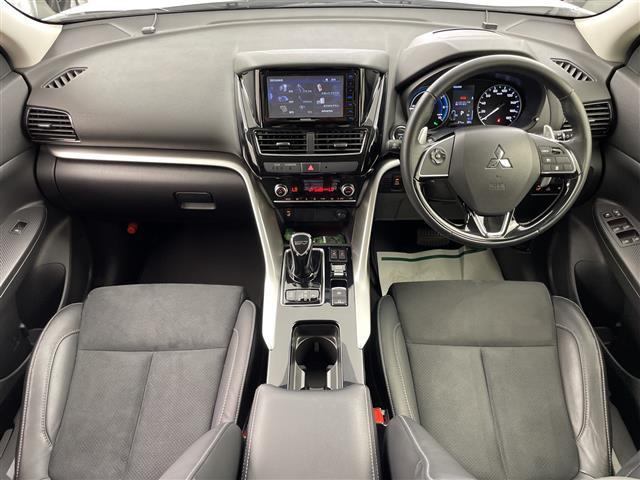 エクリプスクロスPHEV 2.4 G 4WD