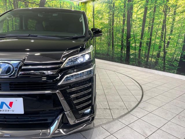 ヴェルファイア2.5 Z Gエディション