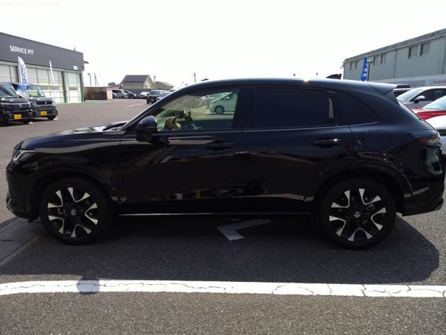 ZR-V1.5 Z