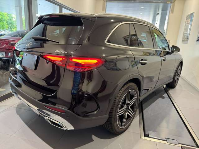 GLC220d 4マチック (ISG) AMGラインパッケージ  4WD