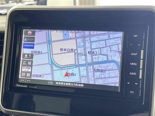 スペーシアカスタムハイブリッド(HYBRID)  XS