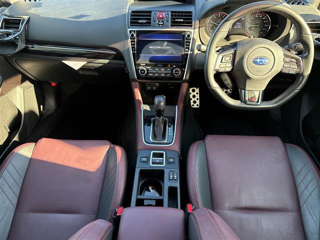 レヴォーグ1.6 STI スポーツ アイサイト 4WD