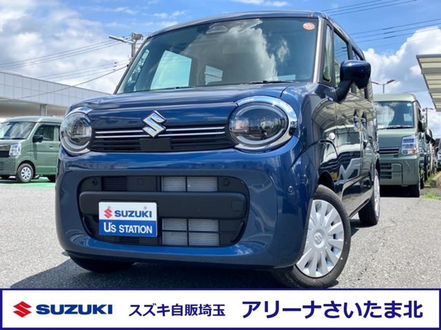 ワゴンRスマイルハイブリッド(HYBRID) S