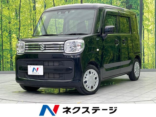 スペーシアハイブリッド(HYBRID)  X