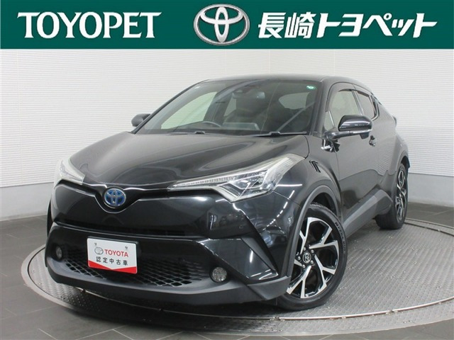 C-HRハイブリッド 1.8 G