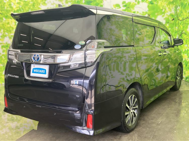 ヴェルファイアハイブリッド 2.5 ZR Gエディション E-Four 4WD